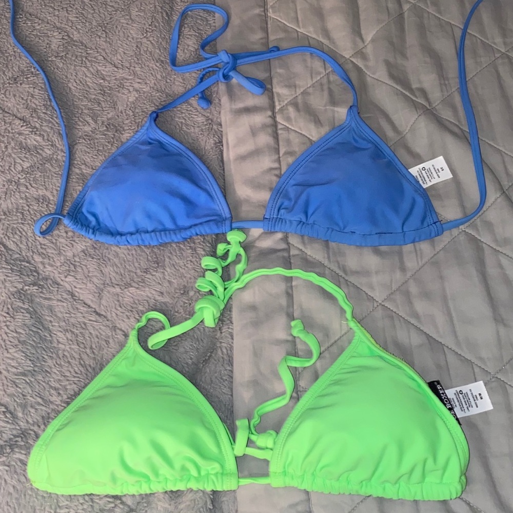Swimsuit tops